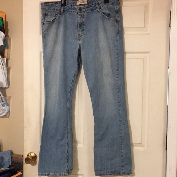 Blue jeans - Picture 1 of 1